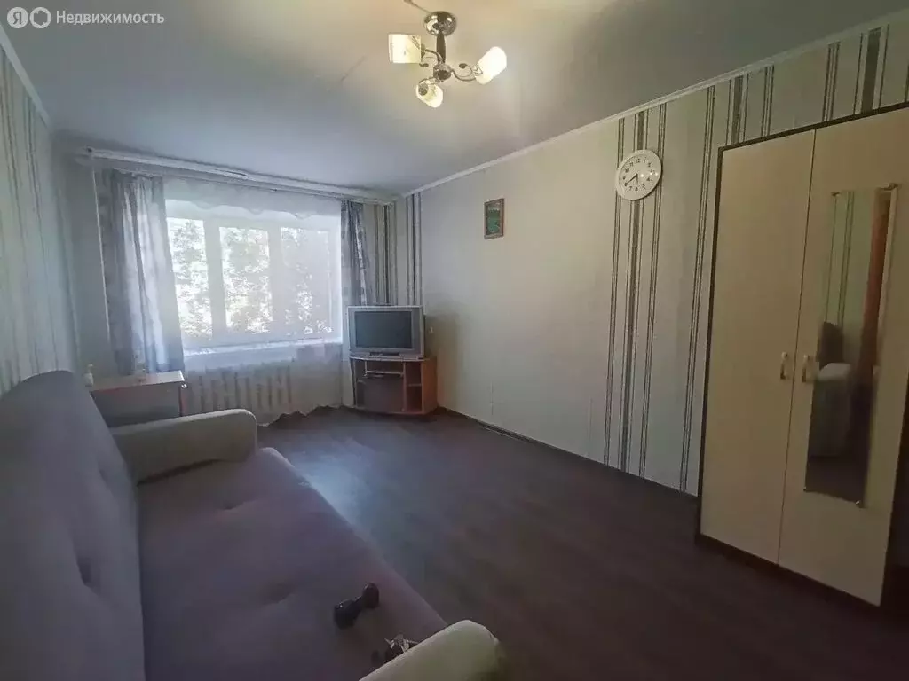 1-комнатная квартира: Березники, улица Парижской Коммуны, 30 (29 м) - Фото 1