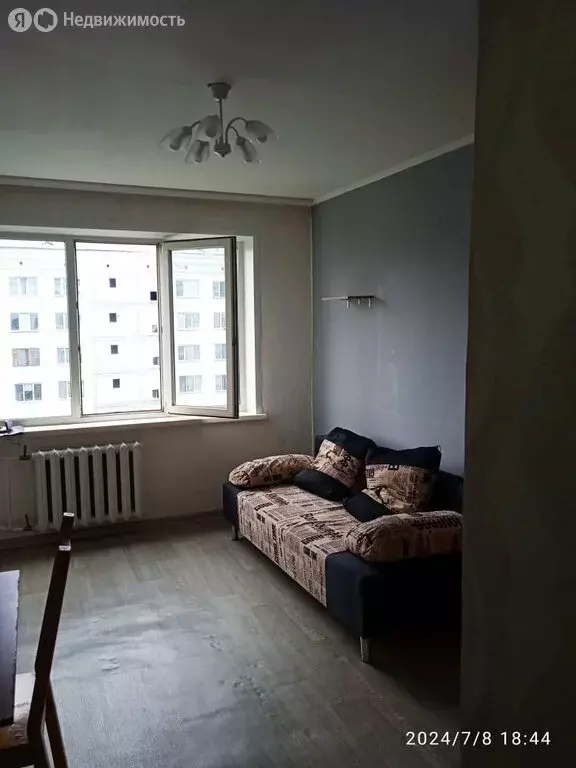 Квартира-студия: Кемерово, Московский проспект, 25 (17 м) - Фото 1