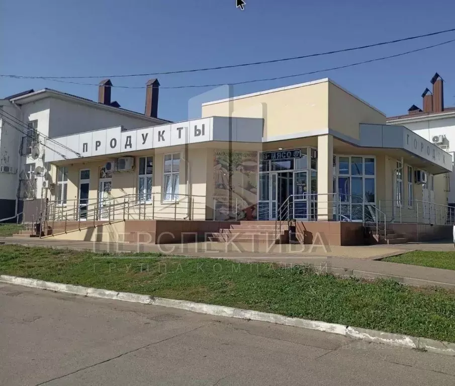 Помещение свободного назначения в Краснодарский край, Крымск Озерки ... - Фото 0