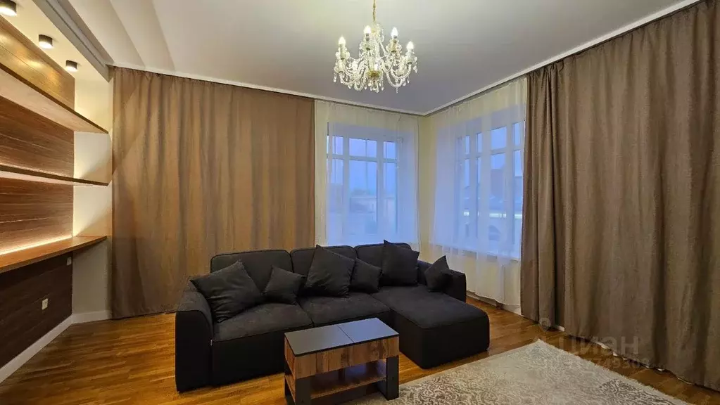 3-к кв. Санкт-Петербург Парадная ул., 3к2 (108.0 м) - Фото 2