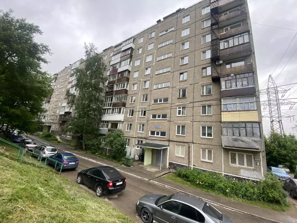 Комната Пермский край, Пермь Самолетная ул., 48 (11.0 м) - Фото 1