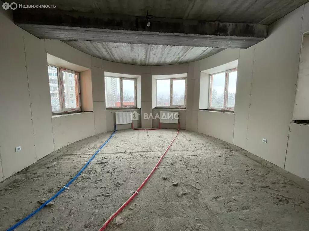 2-комнатная квартира: Петрозаводск, улица Ватутина, 24 (70.9 м) - Фото 2