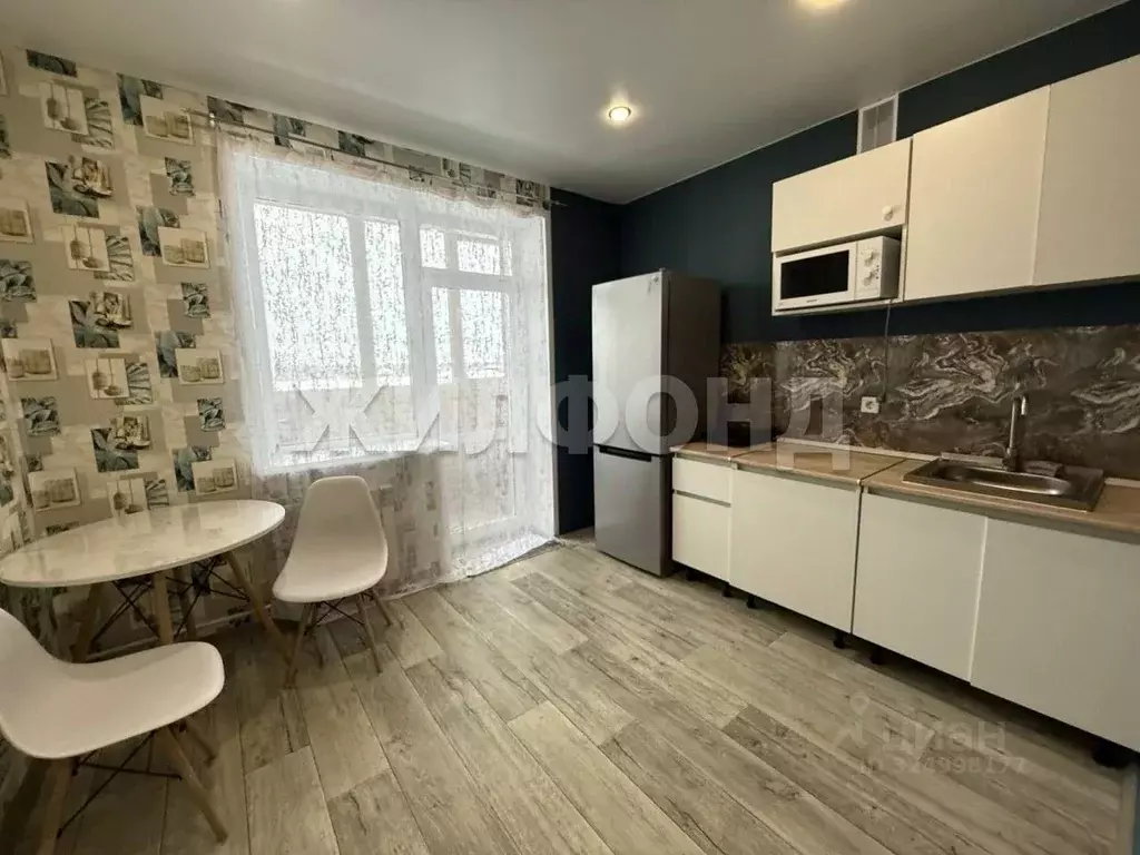 1-к кв. Новосибирская область, Коченевский район, Чик рп ул. ... - Фото 1