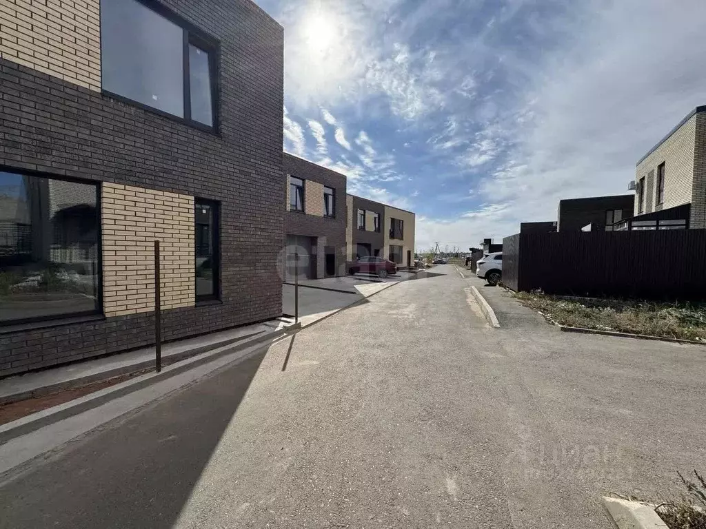 Таунхаус в Оренбургская область, Оренбург Ростоши мкр, ул. Финская, 6 ... - Фото 1