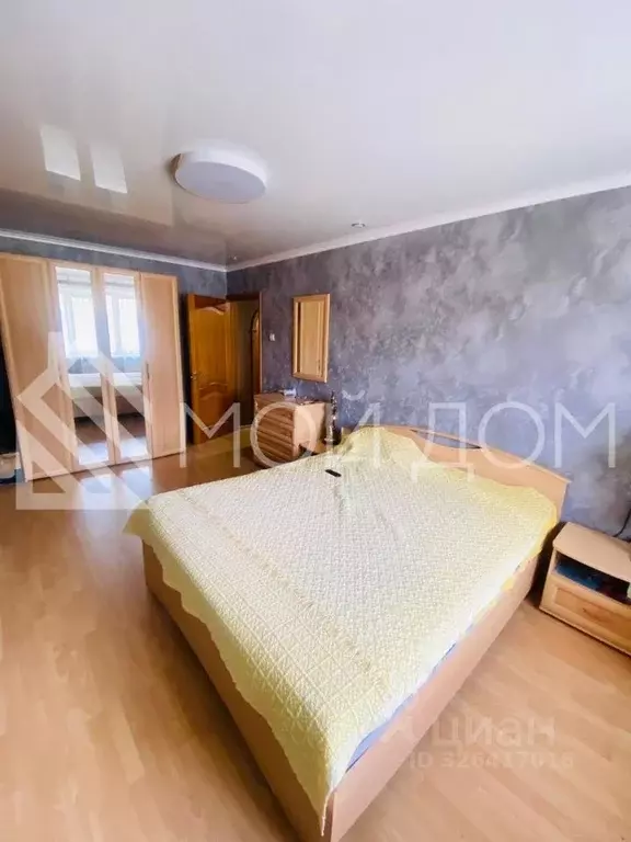 4-к кв. Сахалинская область, Долинский городской округ, с. Быков ул. ... - Фото 2