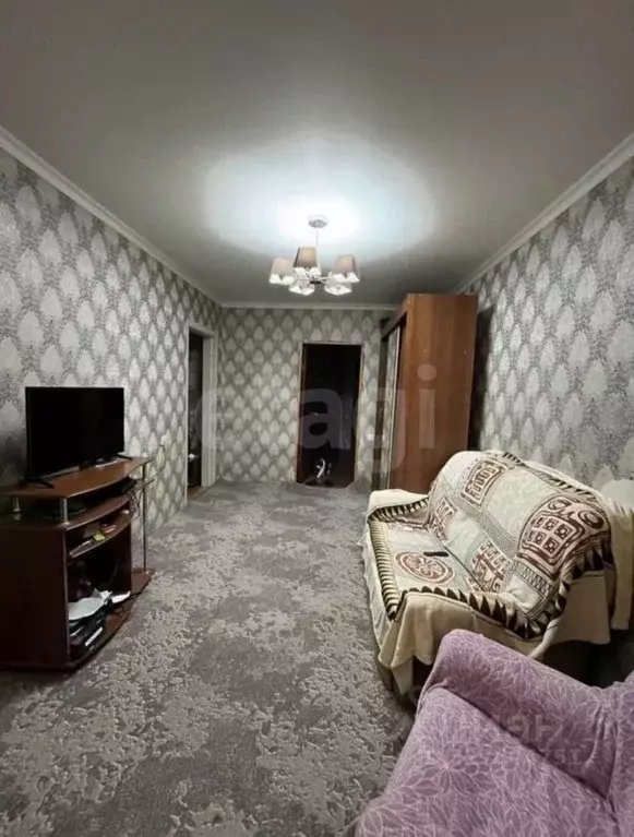 3-к кв. Белгородская область, Прохоровка рп ул. Садовая, 52Г (50.4 м) - Фото 2