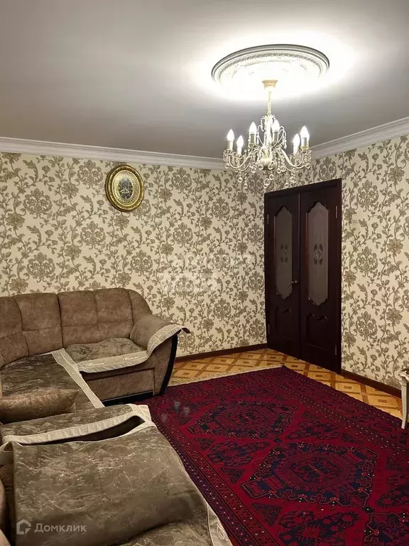Продаётся 4-к квартира, 100 м - Фото 1