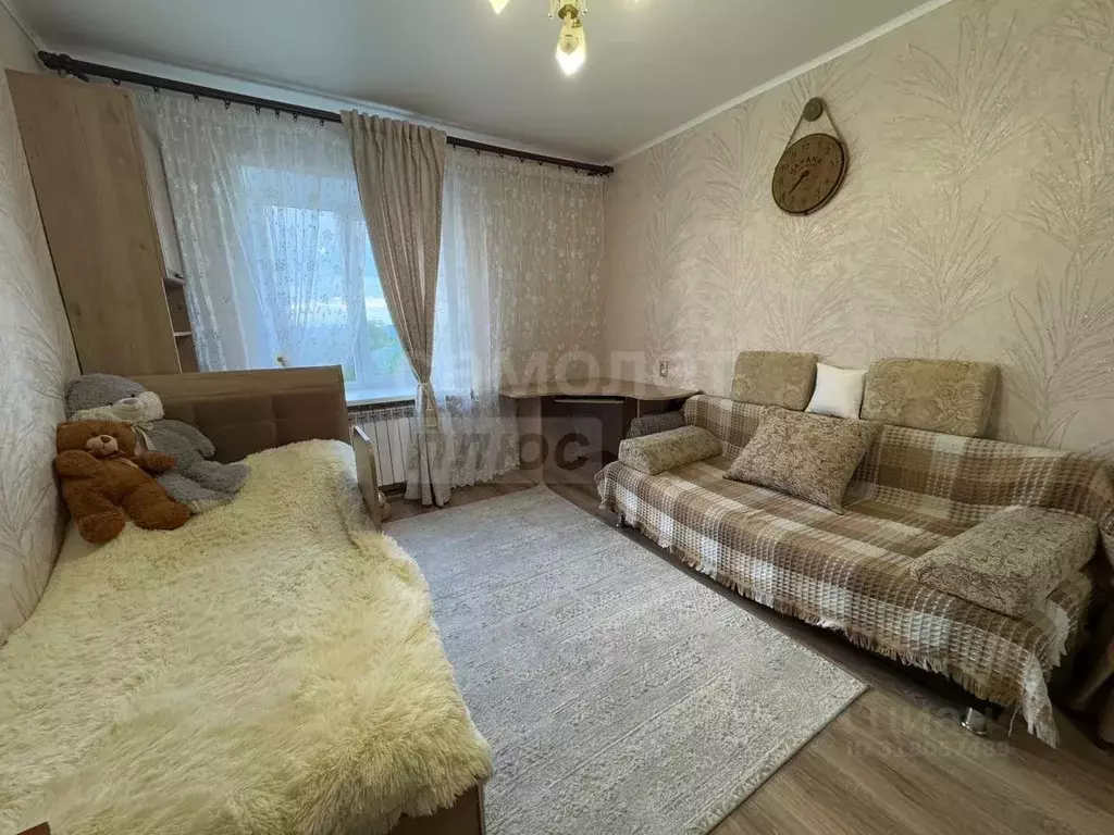 4-к кв. Оренбургская область, Оренбург ул. Бурзянцева, 24/1 (82.2 м) - Фото 0