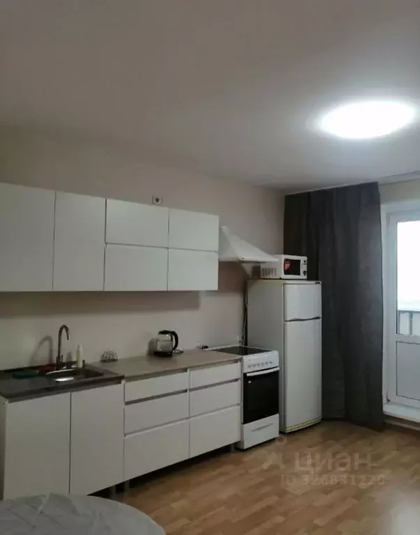 Студия Челябинская область, Челябинск ул. Петра Столыпина, 13 (30.0 м) - Фото 1