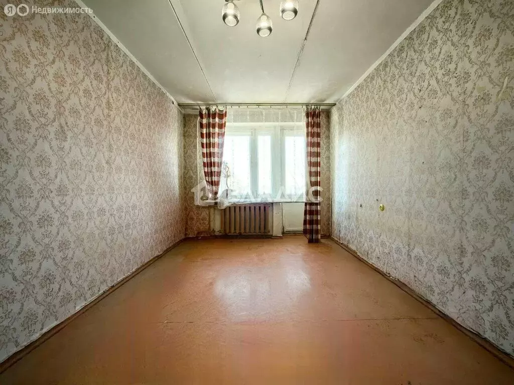 1-комнатная квартира: Смоленск, улица Котовского, 5В (30 м) - Фото 1