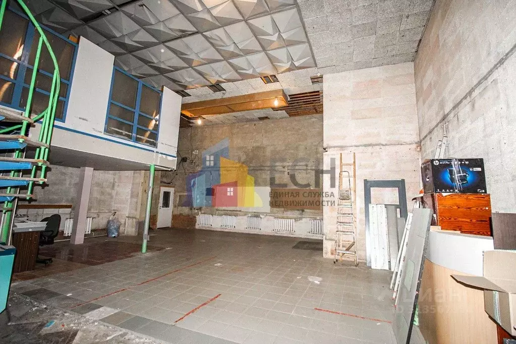 Помещение свободного назначения в Тульская область, Тула ул. ... - Фото 2