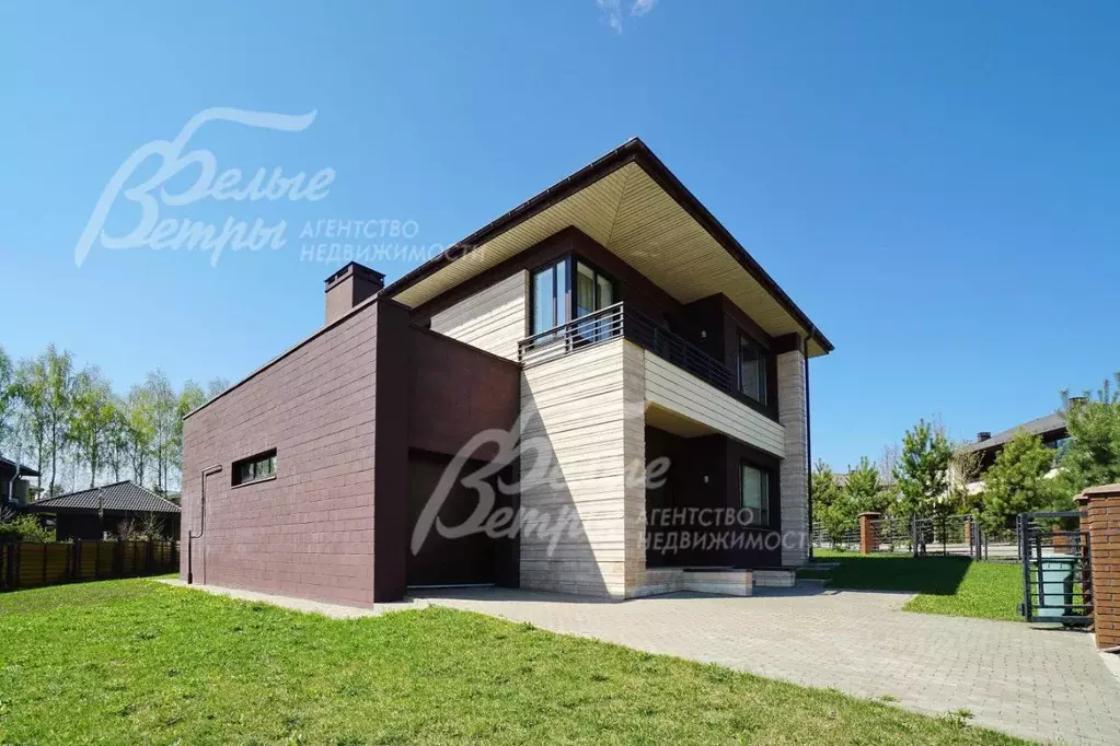 Дом в Москва Марушкинское поселение, д. Крекшино,  (323 м) - Фото 1