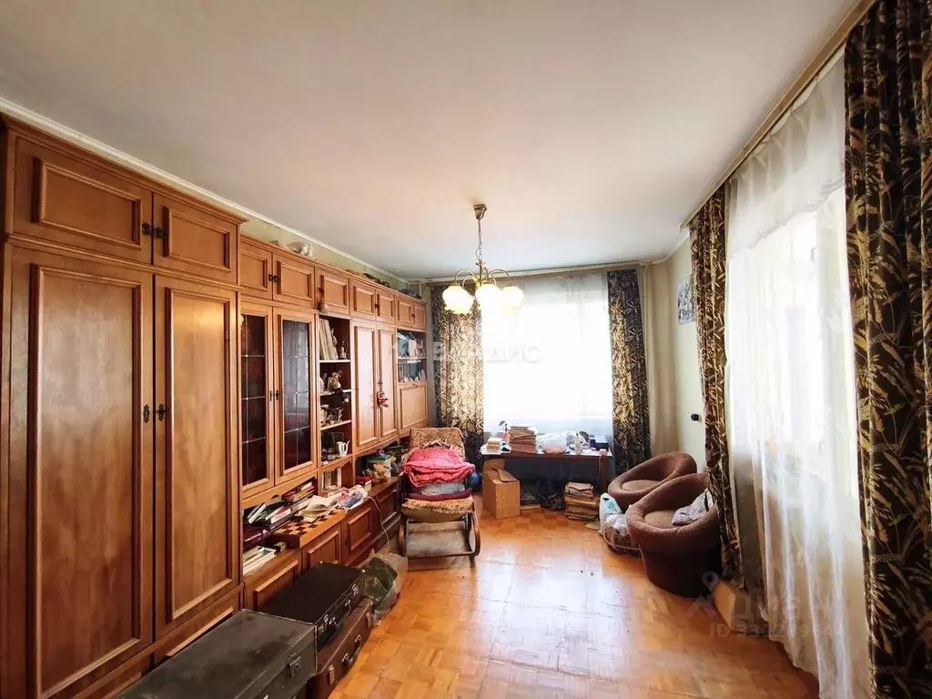 3-к кв. Московская область, Жуковский ул. Гагарина, 71 (62.0 м) - Фото 2