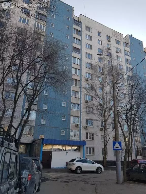 4-комнатная квартира: Москва, улица Твардовского, 31к2 (90 м) - Фото 1