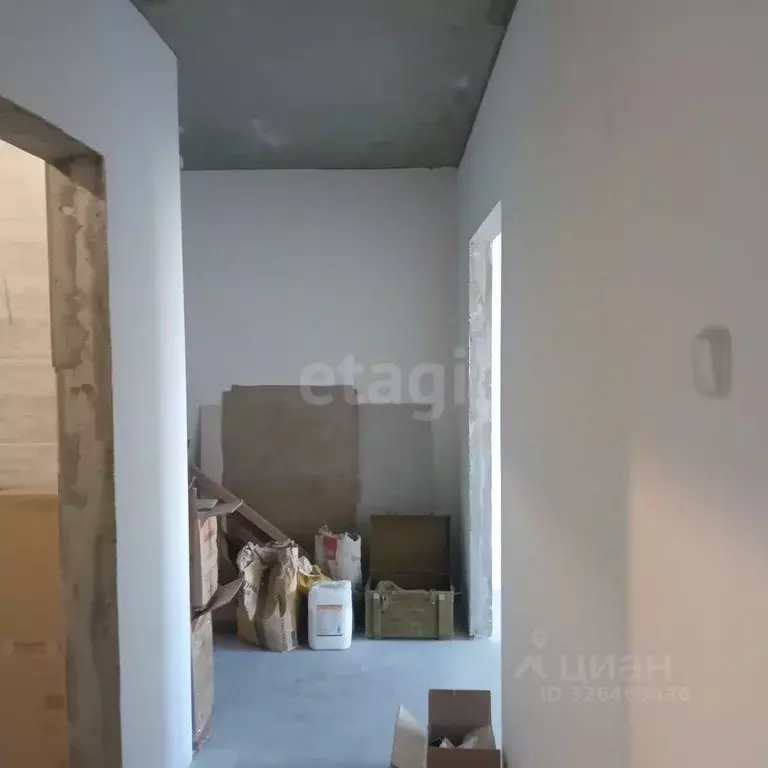 1-к кв. Калужская область, Калуга Тарутинская ул., 241 (41.0 м) - Фото 1