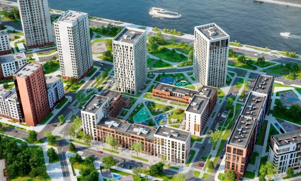 Продаётся 2-к квартира, 68.6 м - Фото 1