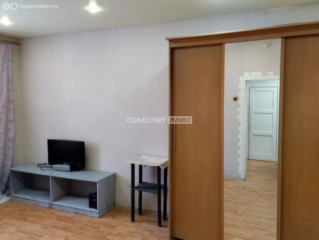 1-комнатная квартира: Электросталь, Советская улица, 10/2 (36.6 м) - Фото 2