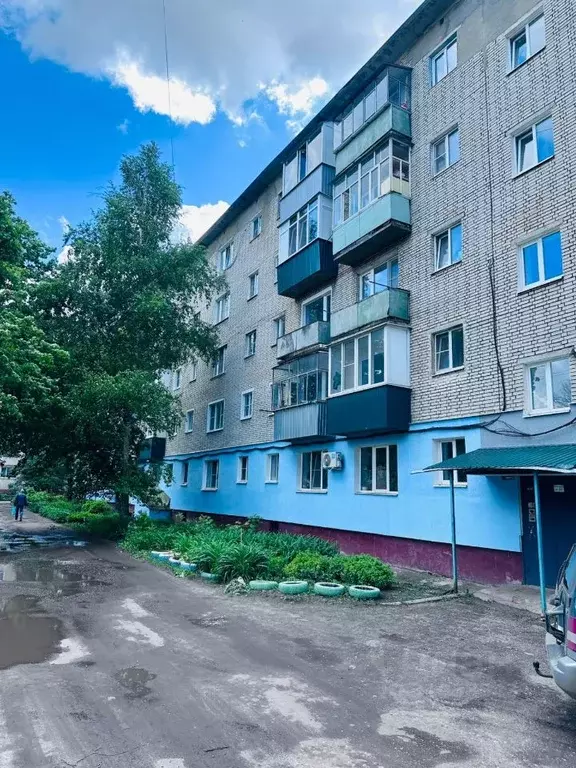 1-к кв. Пензенская область, Пенза ул. Рахманинова, 31 (21.1 м) - Фото 0