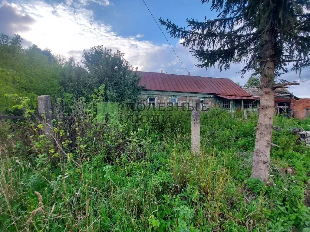 Дом в Башкортостан, Иглинский район, Надеждинский сельсовет, д. Новый ... - Фото 1