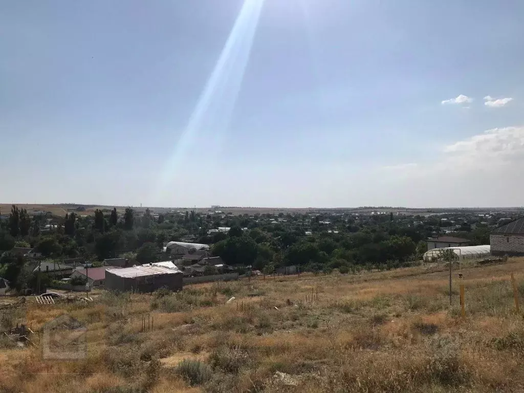 Участок в Крым, Симферопольский район, с. Урожайное ул. Таврическая, ... - Фото 0