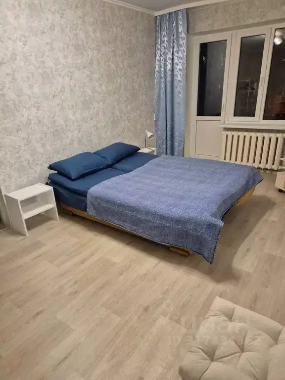 2-к кв. Калининградская область, Калининград Омская ул., 10 (42.0 м) - Фото 0