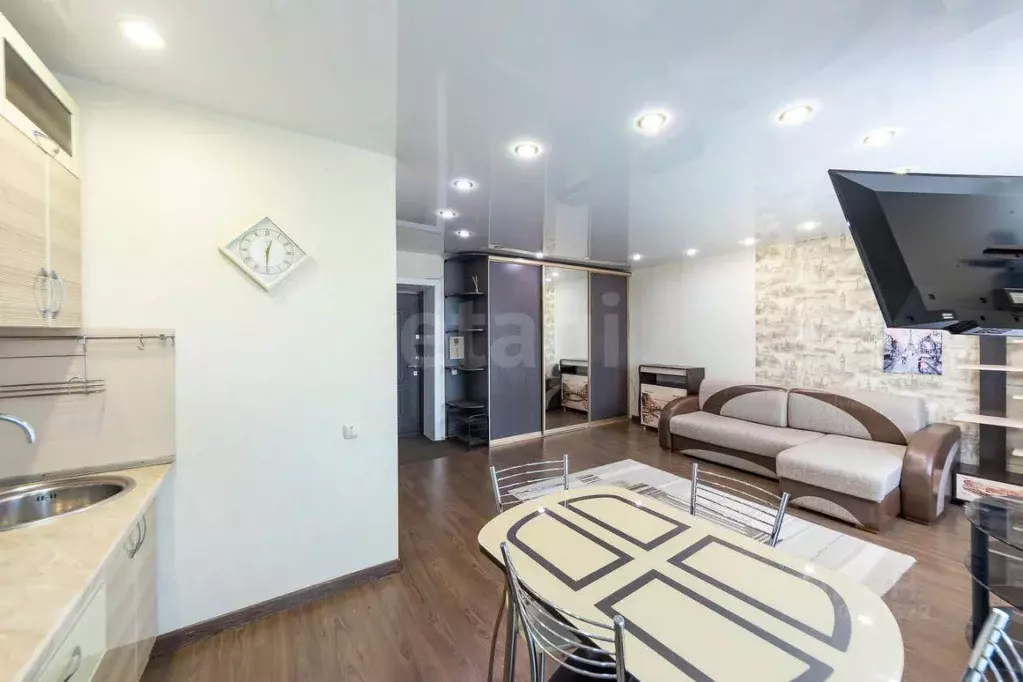 Студия Хабаровский край, Хабаровский район, с. Мирное, Европейский ... - Фото 1