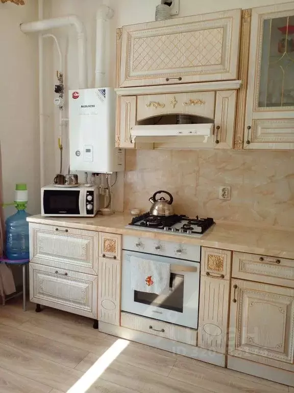 1-к кв. Ростовская область, Аксай ул. Речников, 15к6 (33.0 м) - Фото 2