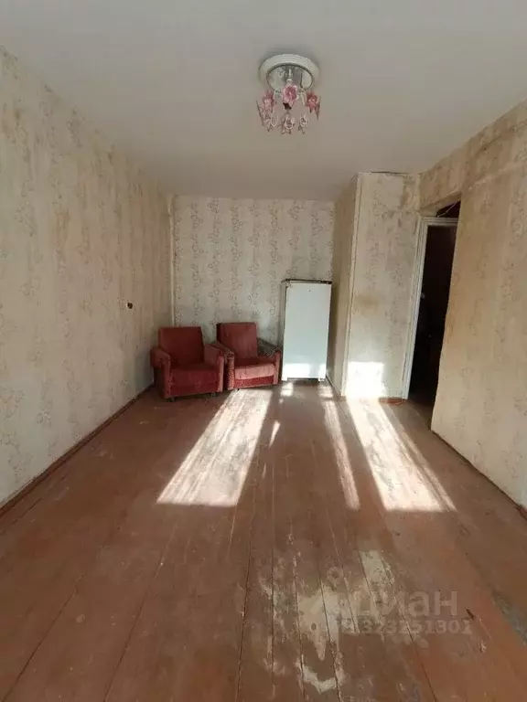 1-к кв. Оренбургская область, Орск пос. Вокзальный, ул. Давыдова, 4 ... - Фото 2