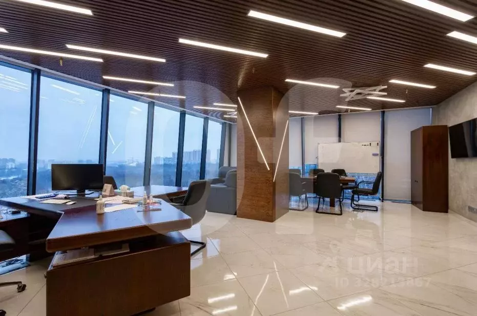 Офис в Москва Одесская ул., 2 (348 м) - Фото 1