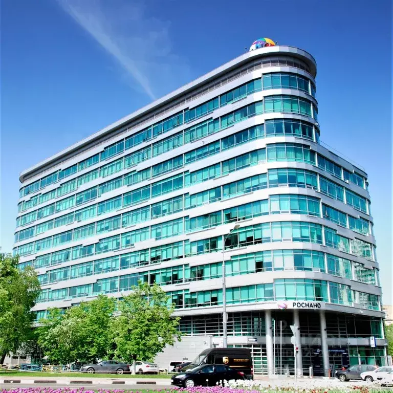 Офис в Москва просп. 60-летия Октября, 10А (1076 м) - Фото 1