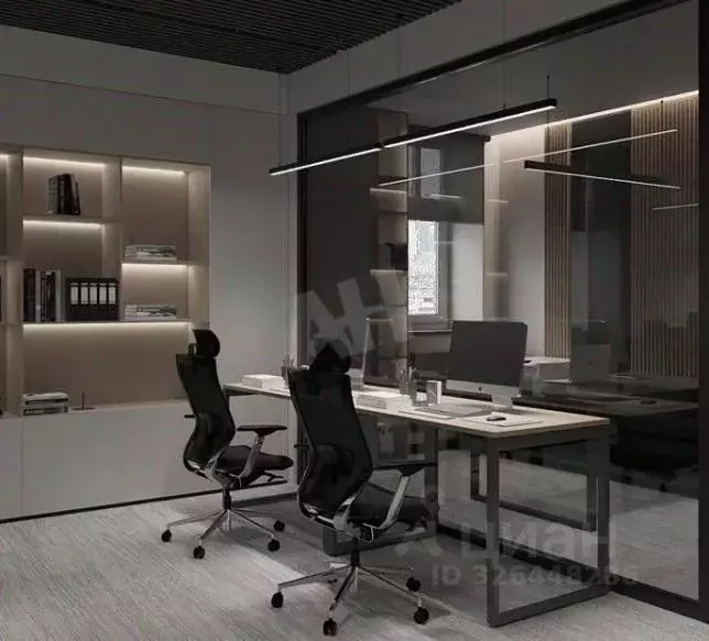 Офис в Москва Малая Сухаревская пл., 12 (137 м) - Фото 2