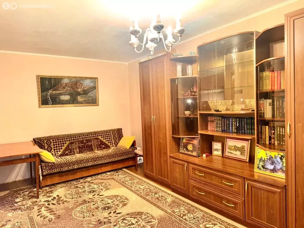 2-комнатная квартира: Уфа, улица Максима Рыльского, 20 (45 м) - Фото 1