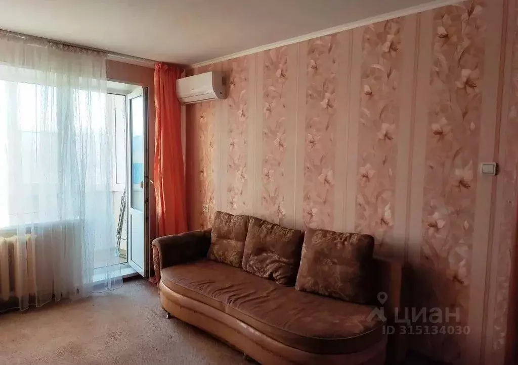 1-к кв. Орловская область, Мценск ул. Катукова, 7 (34.0 м) - Фото 0