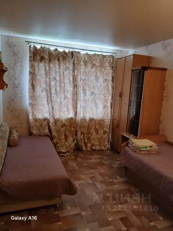 2-к кв. Нижегородская область, с. Дивеево ул. Матросова, 2 (46.0 м) - Фото 2