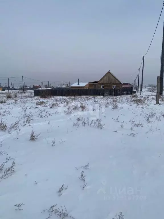 Участок в Бурятия, Иволгинский район, Нижнеиволгинское с/пос, с. ... - Фото 0