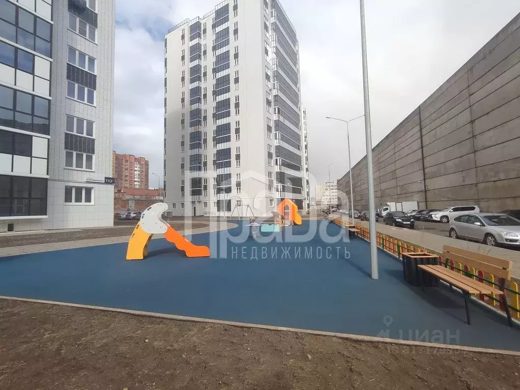 Офис в Красноярский край, Красноярск ул. Дубровинского, 110В (42 м) - Фото 0