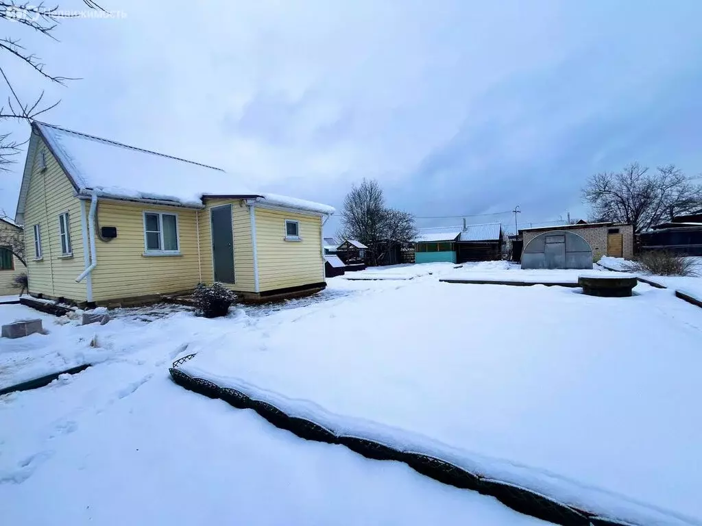 Дом в Вологда, садоводческое товарищество Прогресс (35 м) - Фото 1