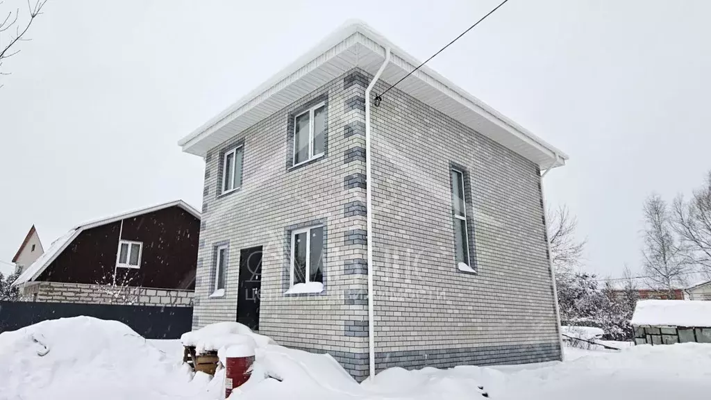 Дом в Нижегородская область, Бор муниципальный округ, д. Овечкино  ... - Фото 1