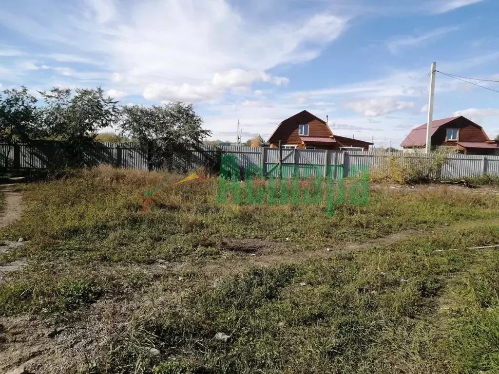 Участок в Забайкальский край, Читинский район, с. Засопка ул. ... - Фото 0