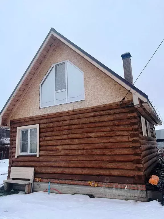 Дом в Татарстан, Зеленодольский район, Нижние Вязовые муниципальное ... - Фото 0