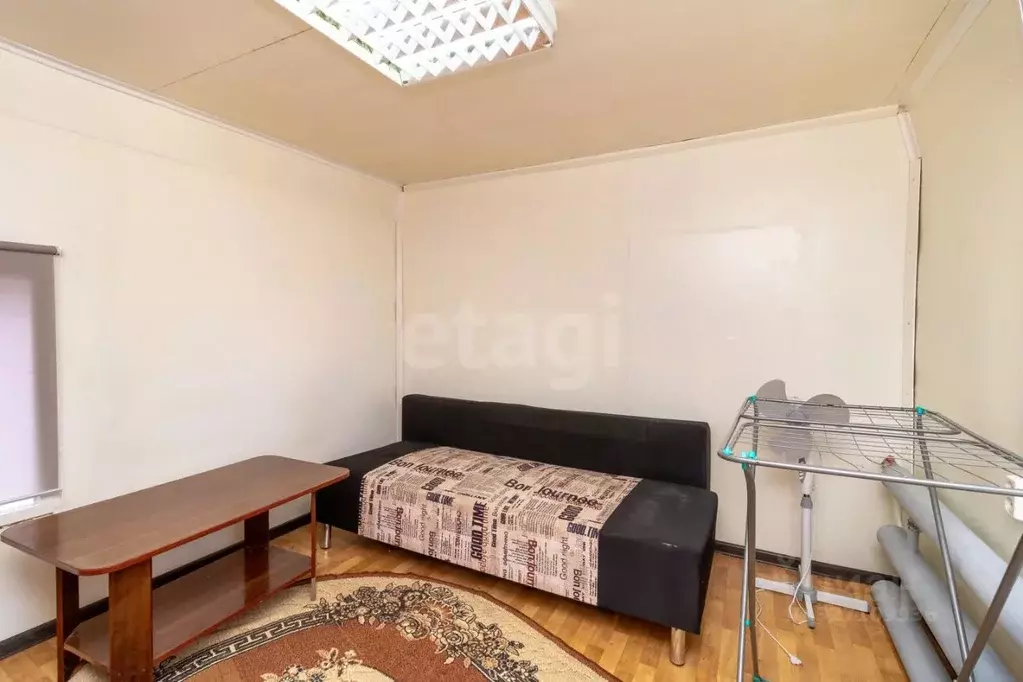 Дом в Тюменская область, Тюмень Мелиораторов мкр, ул. Голышева (33 м) - Фото 1