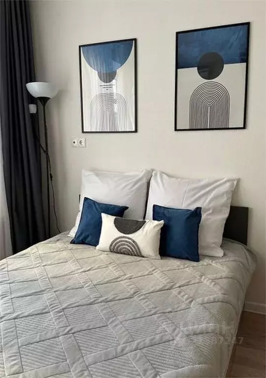 1-к кв. Ярославская область, Ярославль ул. Городской Вал, 15к2 (26.0 ... - Фото 1