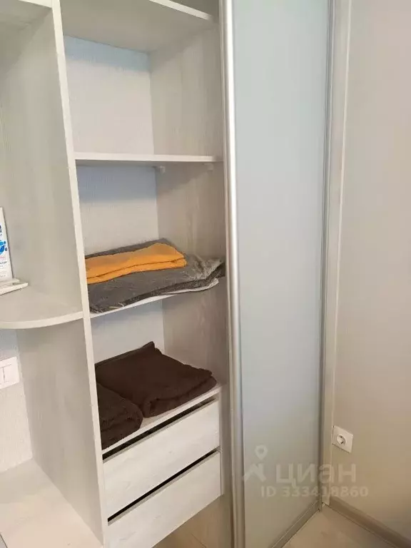 1-к кв. Самарская область, Самара просп. Кирова, 322Ак3 (42.0 м) - Фото 2