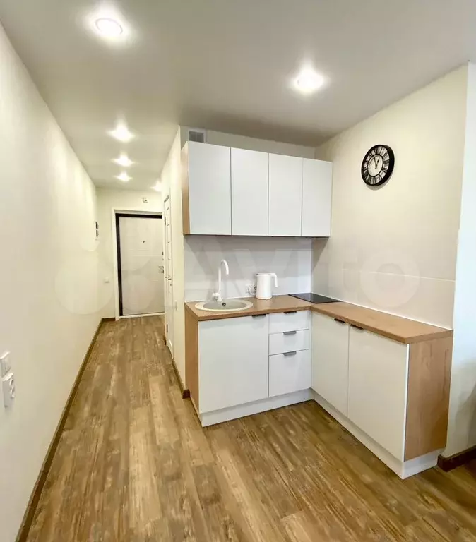 Квартира-студия, 23,6 м, 13/21 эт. - Фото 1