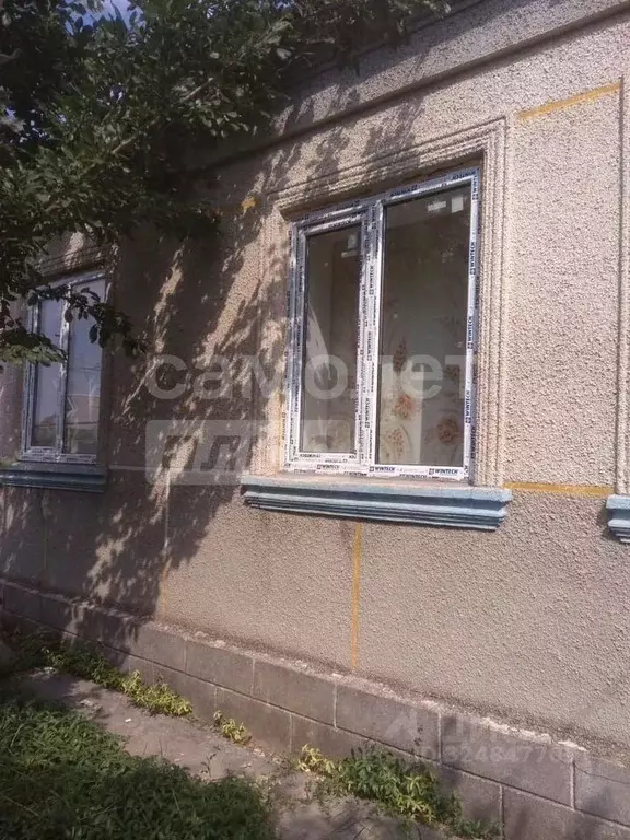 Дом в Крым, Нижнегорский пгт ул. Полярная, 2 (64 м) - Фото 1