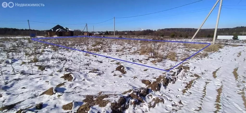 Участок в городской округ Владимир, деревня Уварово, Кленовская улица ... - Фото 0