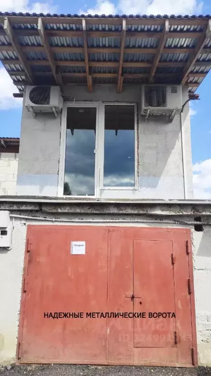 Гараж в Московская область, Солнечногорск городской округ, Андреевка ... - Фото 2