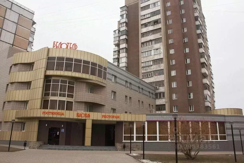 Комната Белгородская область, Белгород просп. Славы, 125А (10.0 м) - Фото 2