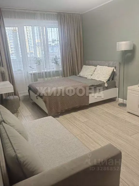 1-к кв. Томская область, Томск ул. Дизайнеров, 7 (39.1 м) - Фото 1