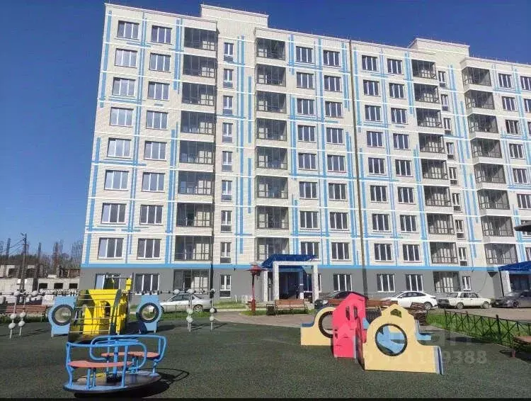 1-к кв. Хакасия, Абакан ул. Генерала Тихонова, 8 (33.0 м) - Фото 0